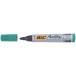 Bic permanent marker 2000-2300 groen, schrijfbreedte 1,7 mm, ronde punt