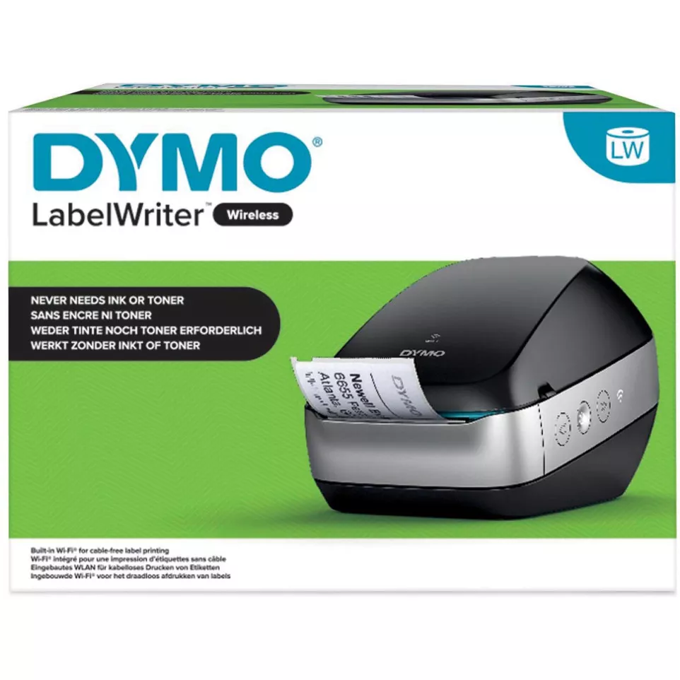 DYMO LabelWriter Wireless Label...