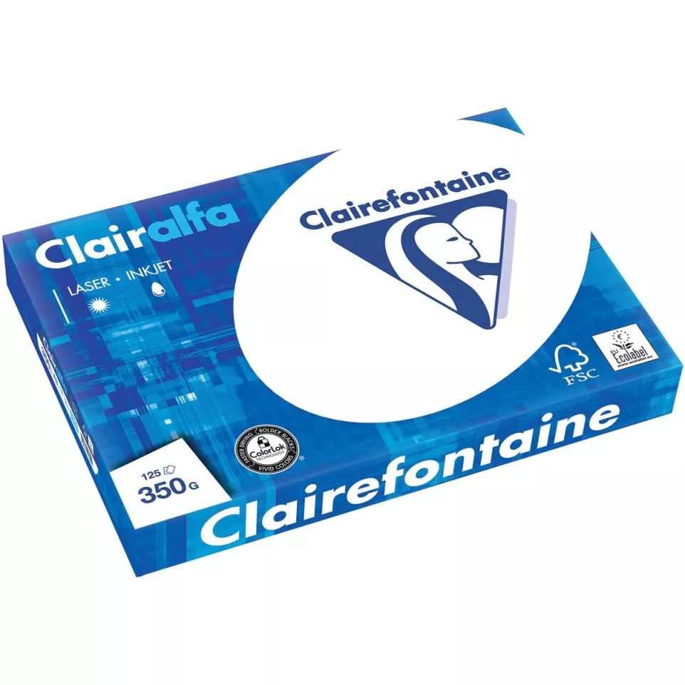 Clairefontaine Clairalfa papier de...