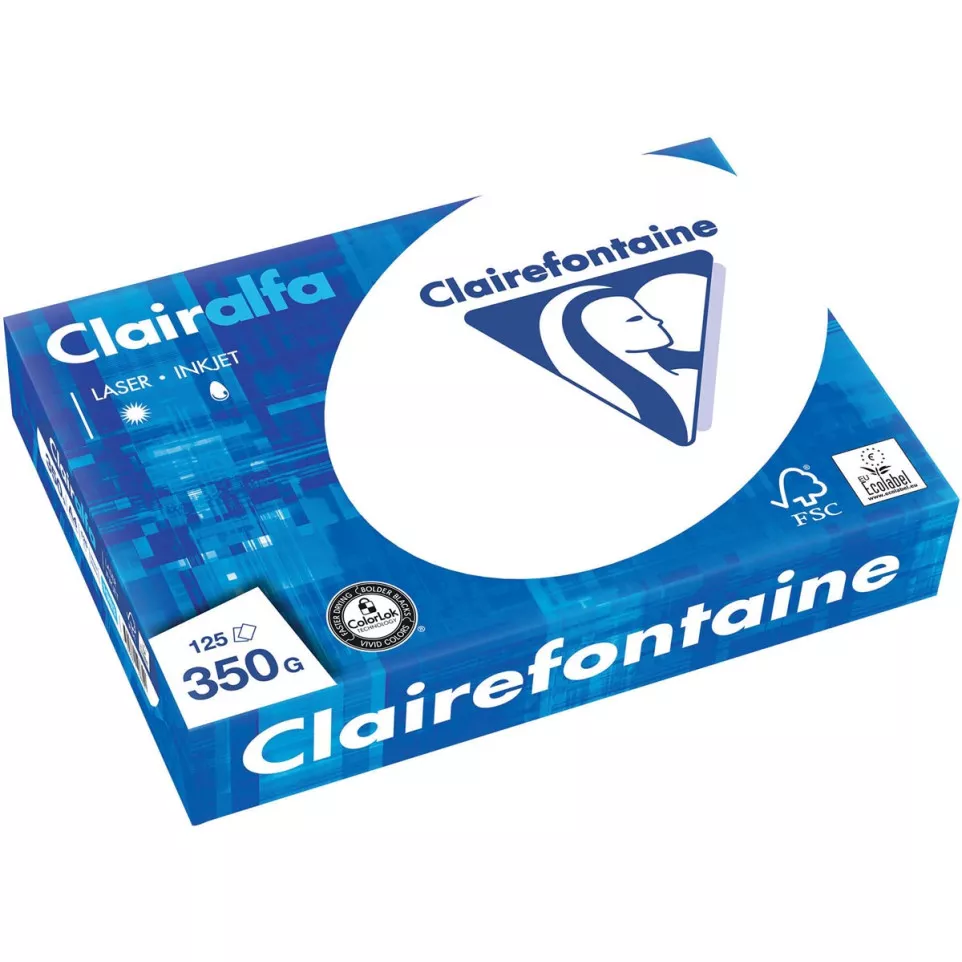 Clairefontaine Clairalfa papier de...