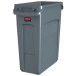 Rubbermaid Slim Jim Waste Container 60L Grey