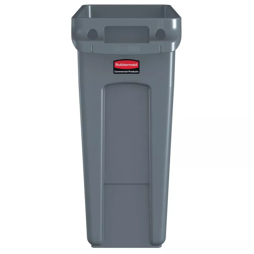 Rubbermaid afvalcontainer Slim Jim,...