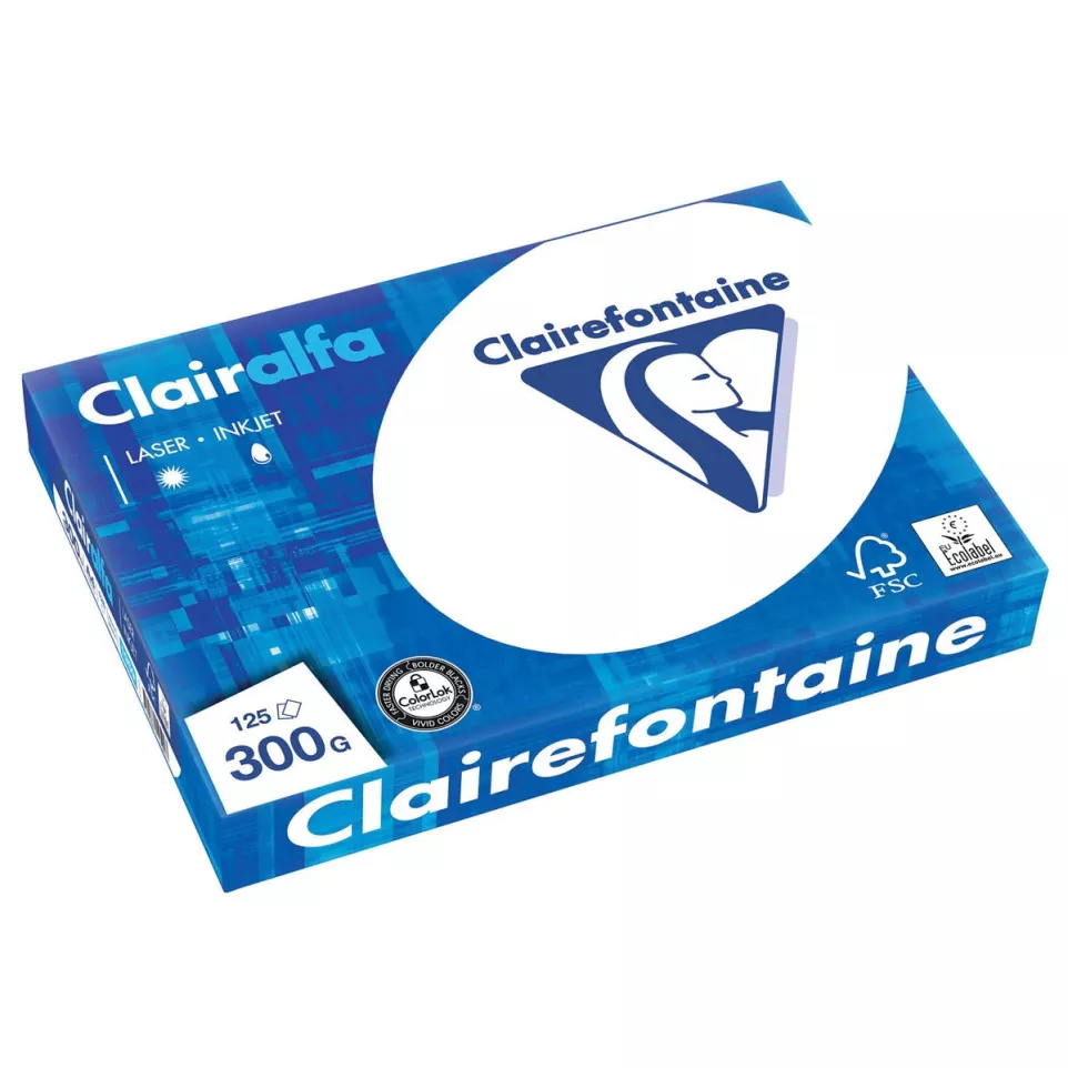 Clairefontaine Clairalfa papier de...