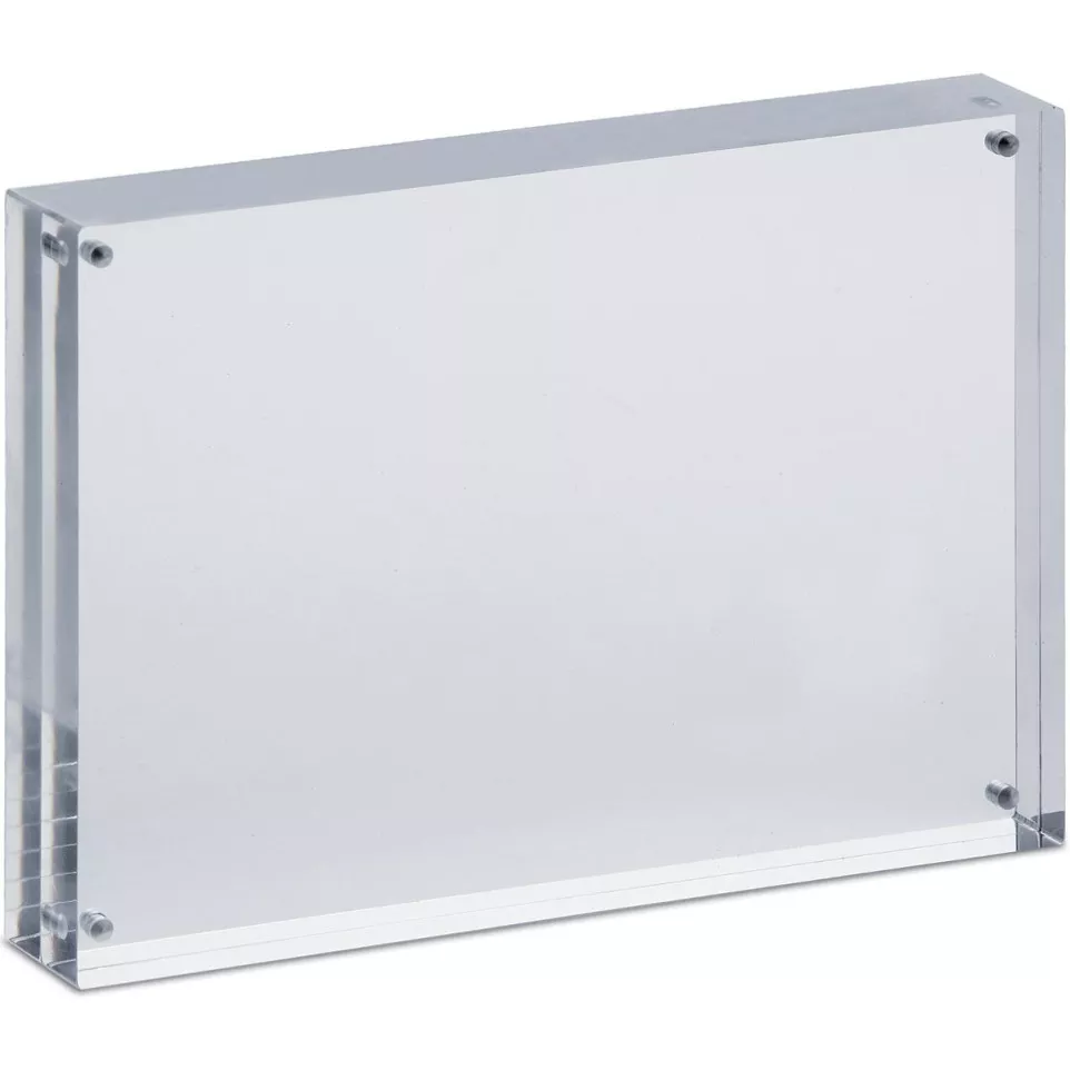 MAUL Magnetic Acrylic Photo Frame,...