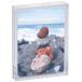 MAUL Magnetic Acrylic Photo Frame 11.5 x 9 x 2.4 cm Transparent