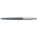 Parker Jotter Waterloo Blue Chrome Trim Ballpoint Pen Blister Pack