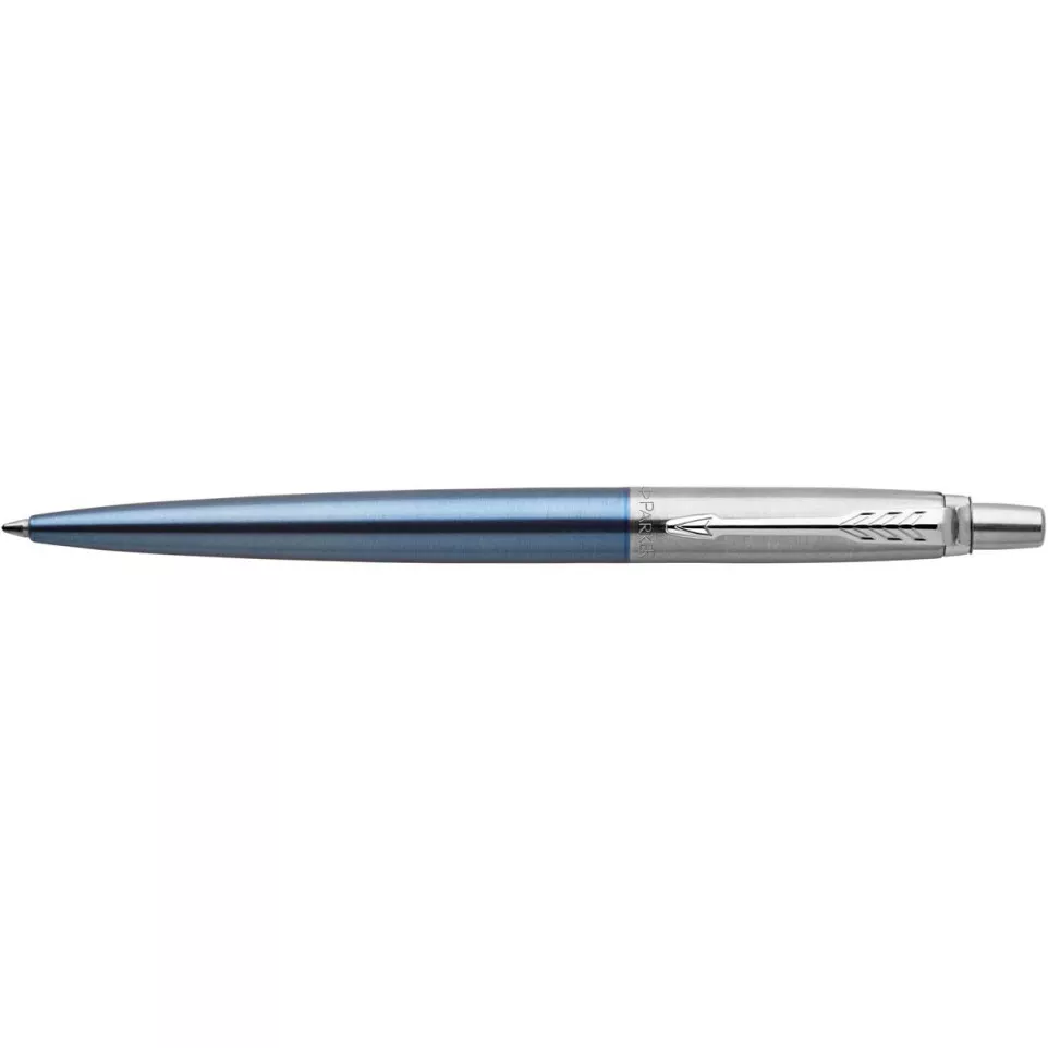 Parker Jotter Waterloo Blue Chrome...