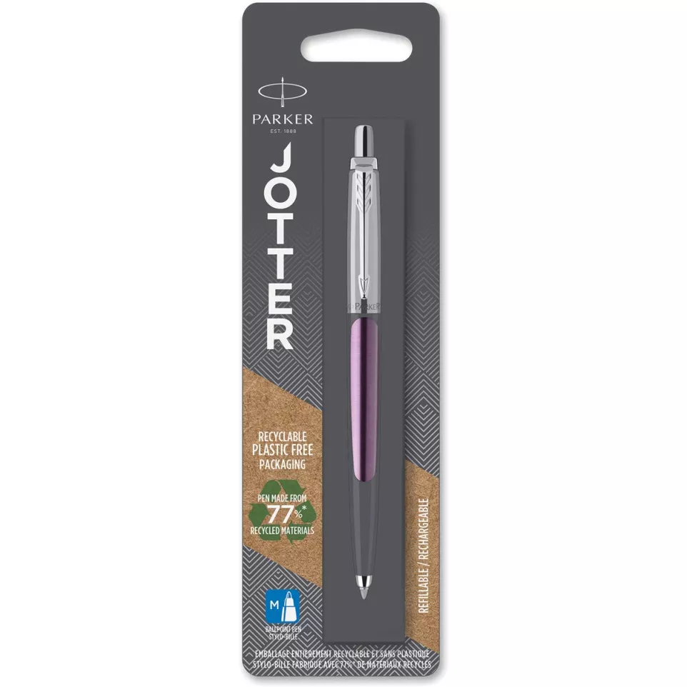 Parker Jotter balpen Victoria Violet...