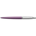 Parker Jotter balpen Victoria Violet CT, op blister