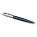Parker Jotter balpen Royal Blue CT, op blister