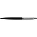 Parker Jotter Bond Street Black Chrome Trim Ballpoint Pen Blister Pack