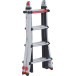 Altrex Tele PRO+ Flex 4x4 telescopische vouwladders / pce