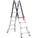 Échelles pliante télescopique Altrex Tele PRO+ Flex 4x4 / pce