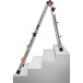 Altrex Velocity 4x3 opvouwbare telescopische ladder / pce
