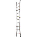 Altrex Velocity 4x3 opvouwbare telescopische ladder / pce
