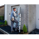Escalo Extendo V Telescopic Ladder 13 Rungs per piece