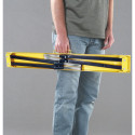 Folding Sawhorse with Adjustable Legs and Carry Handle / pc
