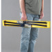 Folding Sawhorse with Adjustable Legs and Carry Handle / pc