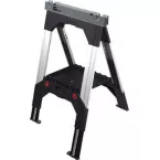 Paar Stanley FATMAX metalen telescopische schragen / 2pce