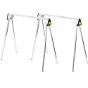 Stanley Folding Metal Sawhorse Pair STST81337-1 per piece