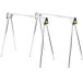 Stanley Folding Metal Sawhorse Pair STST81337-1 per piece