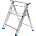 Aluminium schraag / pce