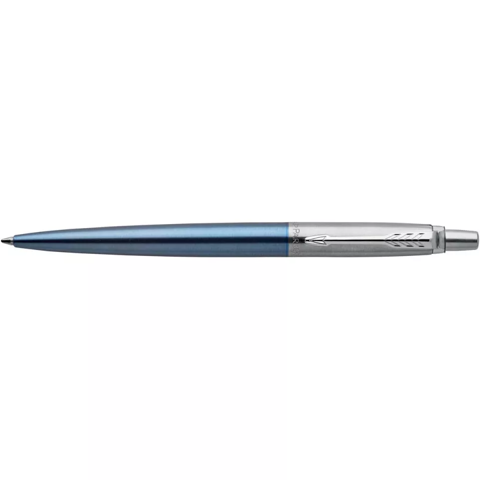 Parker Jotter balpen Waterloo Blue CT