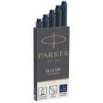Parker Quink inktpatronen...