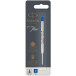 Parker Quinkflow Ballpoint Pen Refill Fine Tip Blue Blister Pack