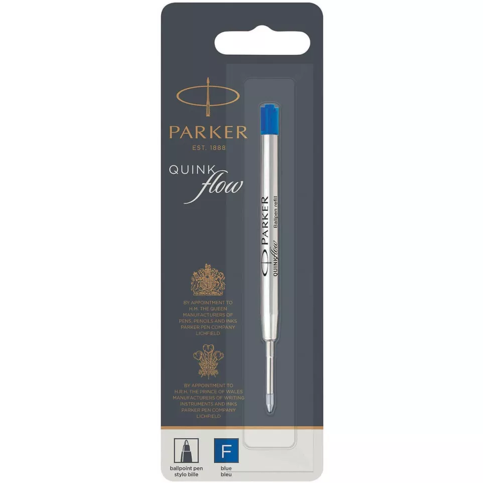 Parker Quinkflow Ballpoint Pen Refill...