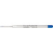 Parker Quinkflow Ballpoint Pen Refill Fine Tip Blue Blister Pack