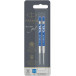 Parker Quink Gel Ink Refill Medium Blue Pack of 2