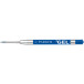 Parker Quinkflow Ballpoint Pen Refill Medium Blue Blister Pack