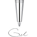 Parker Quinkflow Ballpoint Pen Refill Medium Tip Black Blister Pack