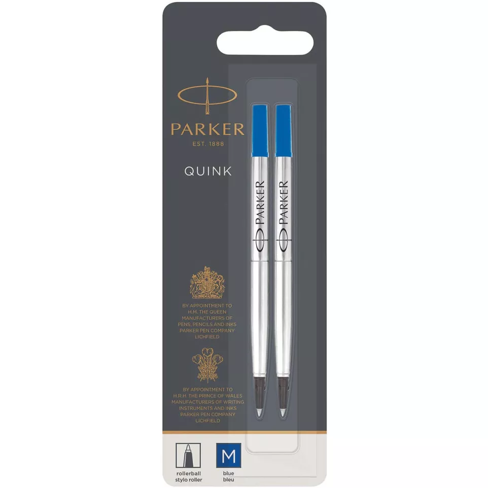 Parker Quink recharge pour roller...