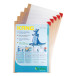 Tarifold poche repositionnable Kang Easy Clic coins en rouge