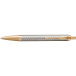 Parker IM Premium stylo bille argent GT