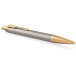Parker IM Premium stylo bille argent GT