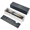 Parker IM Premium balpen zilver GT