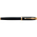 Parker IM stylo plume moyenne, noir GT
