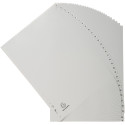 Exacompta tabbladen numeriek voor ft A4, uit PP, 31 tabs, grijs