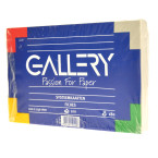 Gallery White Index Cards...