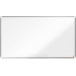 Nobo Premium Plus Widescreen Steel Magnetic Whiteboard 1220x690mm