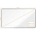 Nobo Premium Plus Widescreen Steel Magnetic Whiteboard 1220x690mm