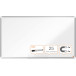 Nobo Premium Plus Widescreen Steel Magnetic Whiteboard 1220x690mm