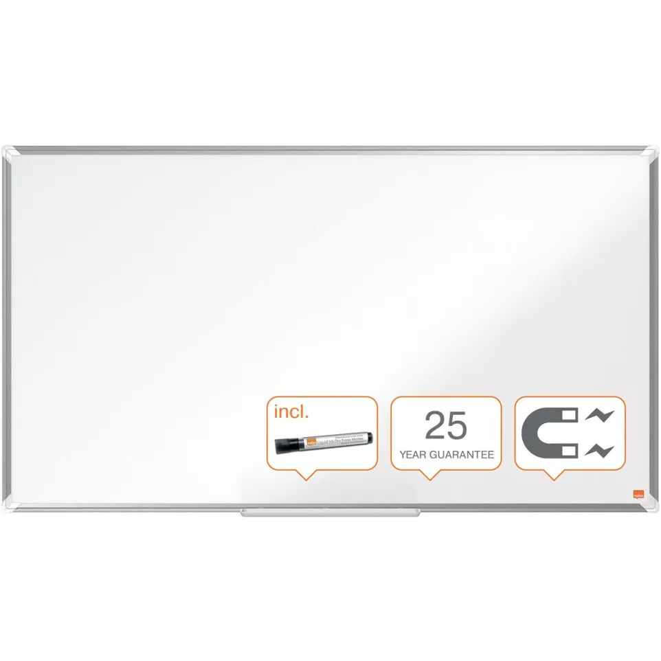 Nobo Premium Plus Widescreen Steel...