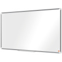 Nobo Premium Plus Widescreen Steel Magnetic Whiteboard 1220x690mm