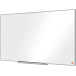 Nobo Impression Pro Widescreen tableau blanc magnétique, surface en acier, ft 89 x 50 cm