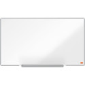 Nobo Impression Pro Widescreen magnetisch whiteboard, stalen oppervlak, ft 71 x 40 cm