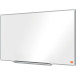 Nobo Impression Pro Widescreen tableau blanc magnétique, surface en acier, ft 71 x 40 cm